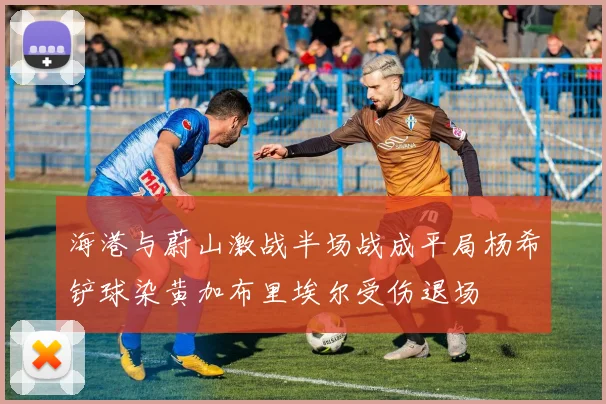 海港与蔚山激战半场战成平局杨希铲球染黄加布里埃尔受伤退场