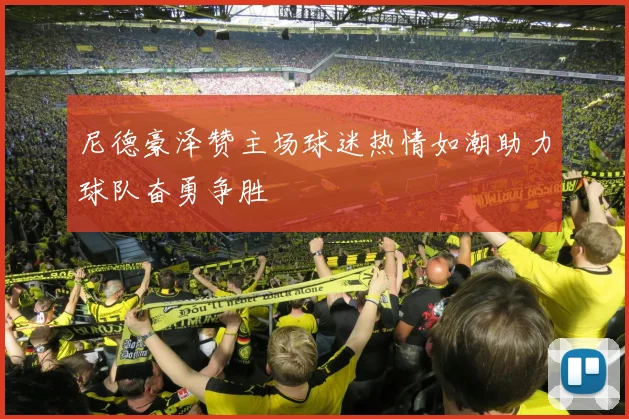 尼德豪泽赞主场球迷热情如潮助力球队奋勇争胜